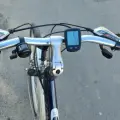 Goodbuy 18667 bezvadu ūdensizturīgs velosipēda ātruma mērītājs velosipēdiem IPX4 | LCD Foto 3