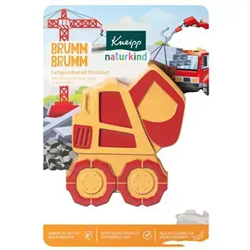 Kneipp Bagr Bath Fizzer - Koupelová bomba