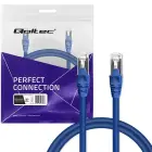 Qoltec Ethernet LAN tīkla kabelis | Cat6 | FTP | 3m — Foto 5