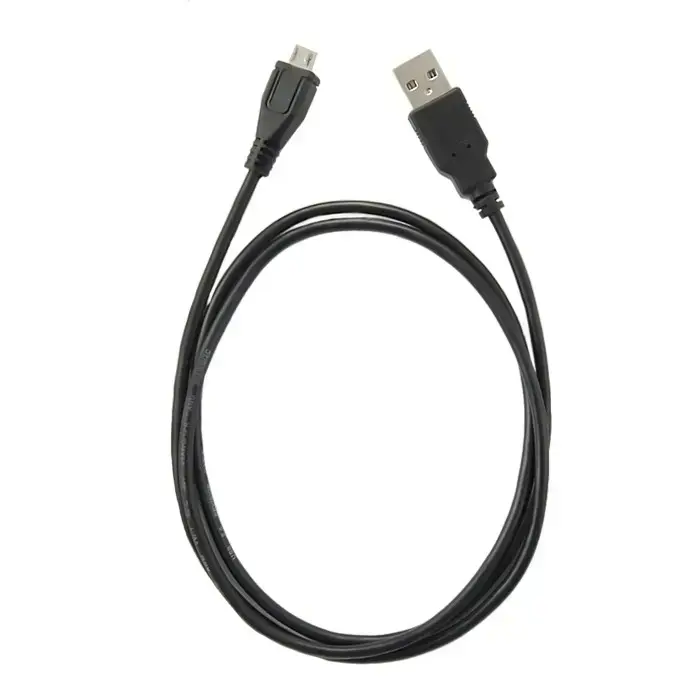 Qoltec USB cable A male | Micro USB B male | 1m Foto 2
