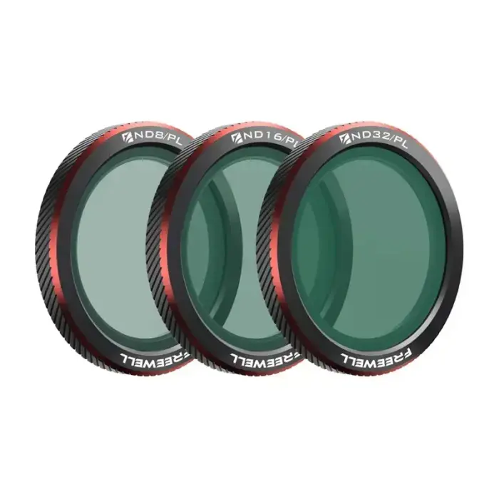 Freewell Magnetic ND/PL NEO 2 "Bright Day" filters – 3 pcs.