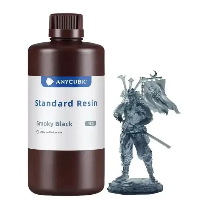 ANYCUBIC Standard Resin (black)