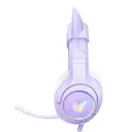 ONIKUMA K9 Purple Gaming Headphones Foto 2