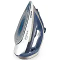 TEFAL Ultragliss Plus tvaika gludeklis, 2800W, zila/balta Foto 3