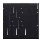 Decorative cover / cap for T5 SONOFF Star 4C touch switch Фото num