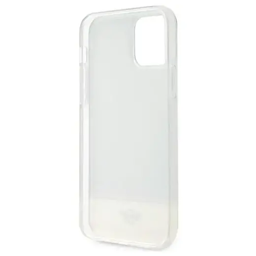 Mini MIHCP12MPCUBINA iPhone 12|12 Pro 6,1" granatowy|navy hard case Stripe Collection Photo