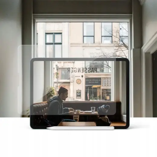 TEMPERED GLASS HOFI GLASS PRO+ 2-PACK IPAD MINI 8.3 6 | 7 2021 | 2024 CLEAR Фото num