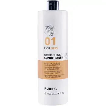 Puring 01 Richness Nourishing Conditioner - Vyživující kondicionér 300ml