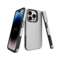 Vmax Triangle case for Samsung Galaxy A15 4G | A15 5G silver Photo