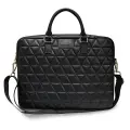 Guess bag for laptop GUCB15QLBK 15" black Quilted Фото num