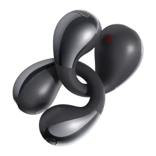 QCY Crossky Clip C30S Headphones (black) Foto 6
