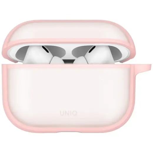 Case UNIQ Veren for AirPods Pro 3 pink Foto 2
