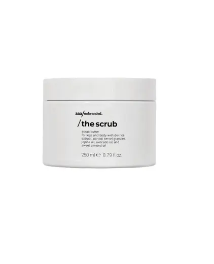 Unbranded, The Scrub, Deep Cleans & Exfoliates, Body Scrub, 250 ml Foto 1