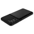 Spigen Slim Armor CS Samsung G996 S21+czarny|black ACS02393 Photo