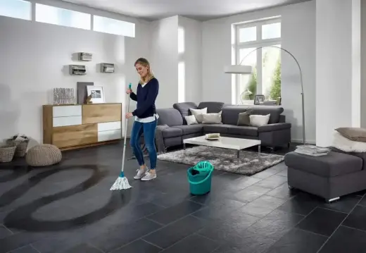 LEIFHEIT Floor Cleaning Set Classic Mop Photo