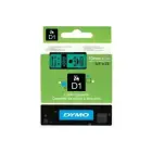 Dymo Schriftband 45809 Green Black (S0720890) Foto 1