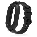 Tech-Protect Armor strap for Xiaomi Smart Band 8 | 8 NFC - black Foto 2
