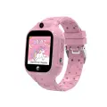 Forever smartwatch GPS WiFi Kids See Me! 3 KW-320 pink Фото num