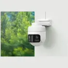 Imilab EC6 Panorama Outdoor 3.5K WiFi Plug-in Spotlight Camera white Foto 10