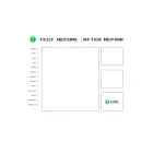 2UUL Magnetic Organizer (30x25cm) — Foto 1