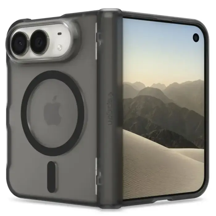 SPIGEN ULTRA HYBRID PRO MAGSAFE IPHONE DUO FROST BLACK