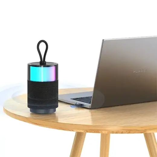 USAMS Adapter USB Bluetooth czarny|black ZB285SPQ01 (US-ZB285) Фото num