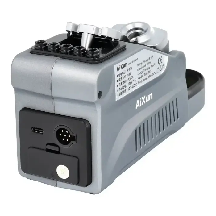 AiXun T380-210 Micro-Soldering Station Foto 4