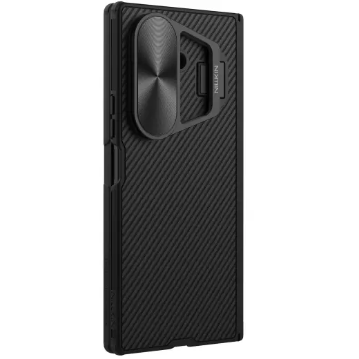 Nillkin CamShield Prop Case for Samsung Galaxy Z Fold 7 Black Photo