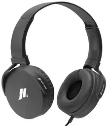 Austiņas SBS Music Hero Wired Black