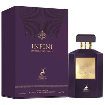 Maison Alhambra Infini Intoxicating Cherry (EDP) парфюмерная вода унисекс 100 мл