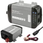 Qoltec Smart Monolith charger for LiFePO4 AGM GEL SLA batteries | 10A | 24V Foto 13