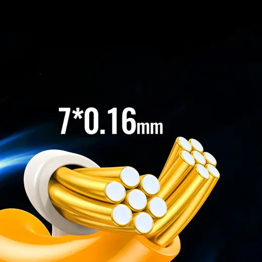 Ugreen Cat6A UTP Ethernet Cable 5m - Black Foto 7