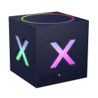 Borofone Portable Bluetooth Speaker BR101 Rubik blue Foto 1