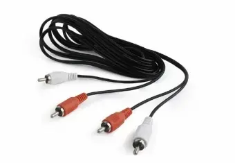 Stereo RCA cable cinch cinch|1.8m Фото num