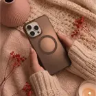 Tecto Shield Mistiq Mag case for iPhone 17 6,3" brown — Foto 5