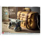 Zīmēšanas bloks, 30 loksnes Foto 8