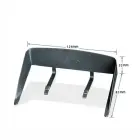 Sunshade Visor for GPS > 5,0 inches — Foto 3