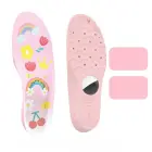 Shoe inserts - protective case for AirTag (155mm-170mm) - pink — Фото 1