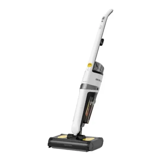 Deerma DEM-VX20W upright vacuum cleaner with mop function Фото num