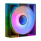 Darkflash DM8 ARGB Cooling Fan (Black) — Foto 4