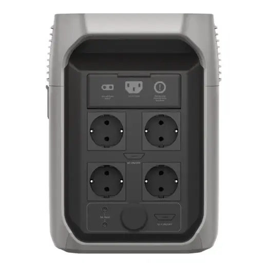 EcoFlow DELTA 3 1500 Portable Power Station Foto 6