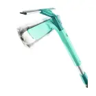 LEIFHEIT Logu birste ar teleskopisku kātu 100–155cm Classic Window Cleaner Foto 7