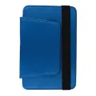 Universal BOOK NEO Case for Tablets 7" DESIGN 1 blue Фото num