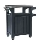 Grill table Unity 105L grey — Photo 1