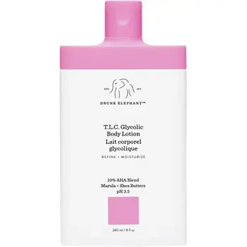 "T.L.C. Glycolic Body Lotion - Tělové mléko" - "T.L.C. Glycolic Body Lotion - Body Milk" Фото num