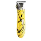 Hair clipper Hoco DAR17 yellow Фото num