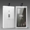 Dux Ducis Fino case is made of nylon material for Samsung Galaxy S22 + (S22 Plus) green Foto 16