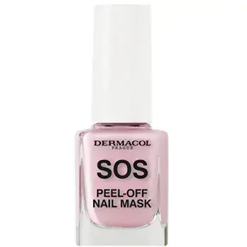 Dermacol SOS Nail Mask - Slupovací maska na nehty 11ml