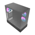 Darkflash DPX90 computer case (black) — Photo 7
