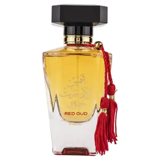 Ard Al Zaafaran Shams Al Emarat Khususi Red Oud (EDP) parfimērijas ūdens unisex 100 ml
